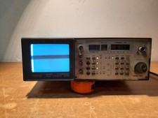 UNAOHM EP306A TV PANORAMIC FIELD METER SPECTRUM MISURATORE DI CAMPO NOTESTATO