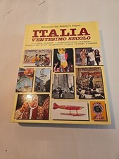 Libro Italia  Ventesimo Secolo