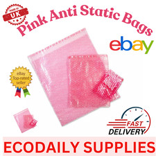 Bubble Wrap Bag Borse Rosa