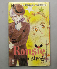Ransie: la strega 16 - Koi Ikeno - Star Comics