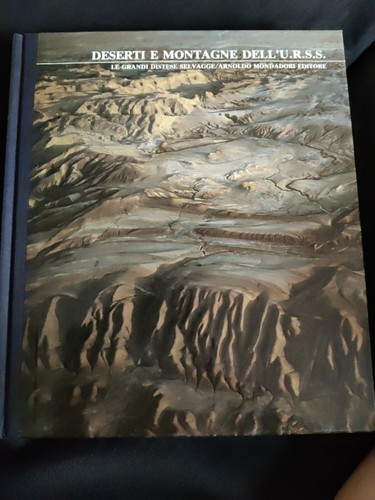 Deserti montagne dell urss - montagne, dell'urss