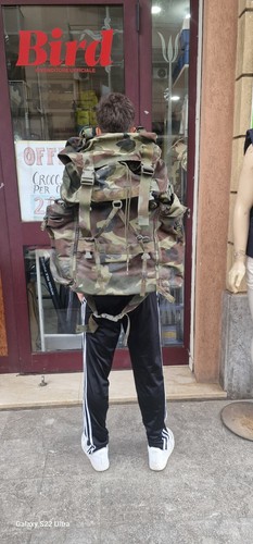 Zaino tattico militare