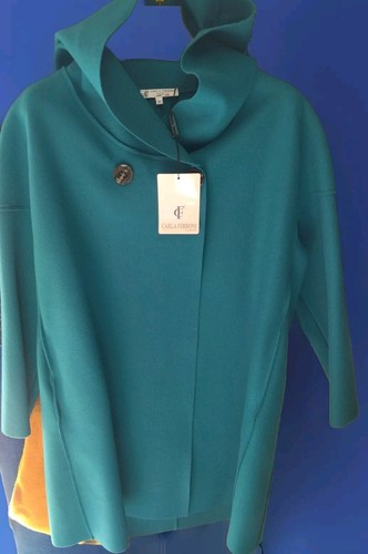 Cappotto donna carla ferroni - donna,