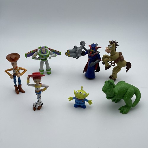 Lot figurines toy - 7,