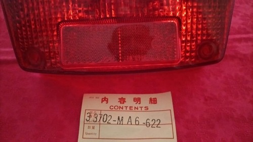 Honda plastica fanale - honda,