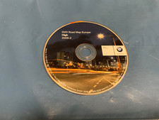 BMW Navigazione DVD Europa