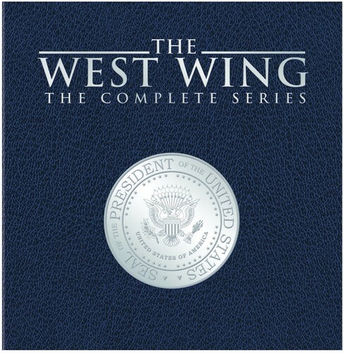 The west wing - wing:, complete