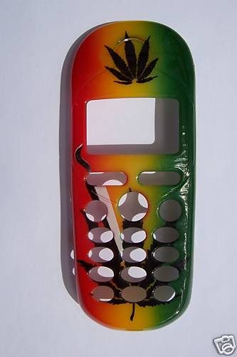Click cover per cannabis - on,