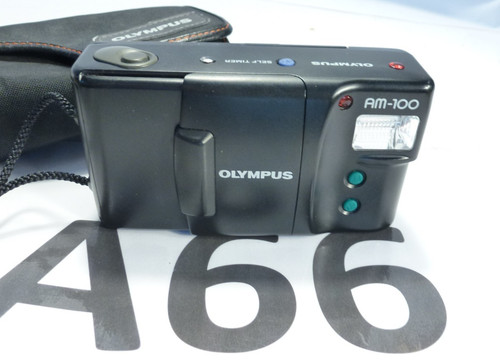 Olympus 100 fotocamera - olympus,