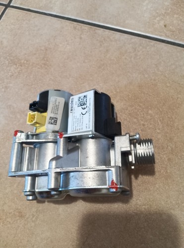 Valvola gas caldaia - gas,