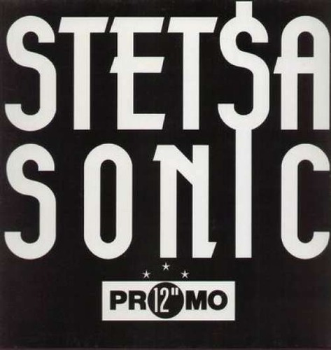 Stetsasonic sciarpa in - -,