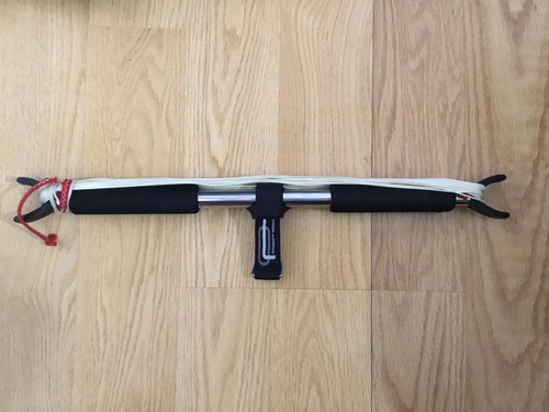 Two line aluminum - line,