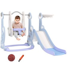 GIOCO 4IN1 BIMBI: SCIVOLO