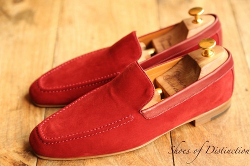 Scarpe mocassini john lobb - scarpe,
