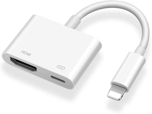 Adattatore hdmi lightning - hdmi,