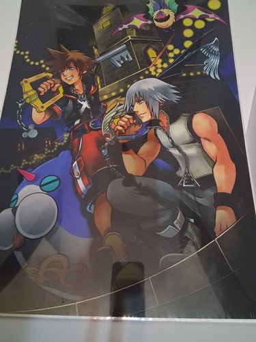 Kingdom hearts dream drop - kingdom,