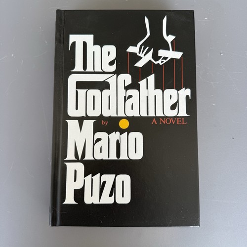 The godfather mario puzo - the,