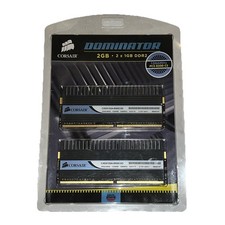 Corsair Dominator 2 GB (2x1