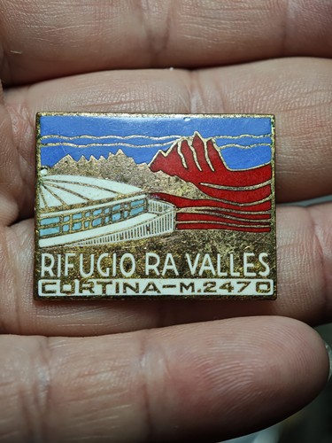Distintivo spilla pin vintage - distintivo,