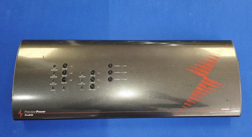 Ppi precision power pro650 - ppi,