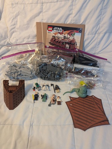 Star wars lego - set, 6210