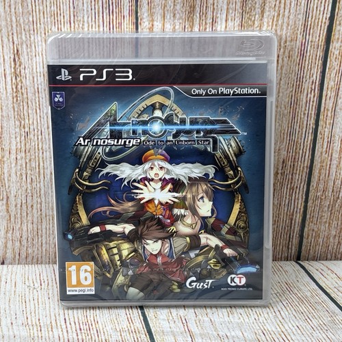 Nosurge ode an unborn - ar, to