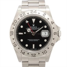 Rolex Explorer II 16570 SS SS