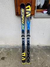 Sci SALOMON X-Race SL 165 Slalom AllRound ver 2016 con attacchi