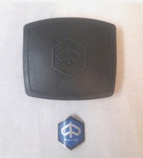 Nos VESPA 50 SPECIAL Tappo Coperchio Manubrio ORIGINALE PIAGGIO Handlebar Cap