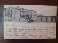 cartolina S. Stefano e ponte Pietra P.1
