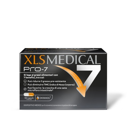 Xls medical pro integratore - pro-7,