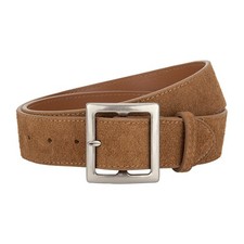 Cintura donna in vera pelle