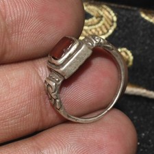 Autentico anello romano - , antico