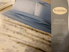 SOMMA COPERTA VERSAILLES 100%