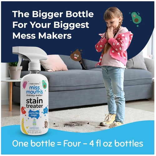 Spray antimacchia messy eater - messy,