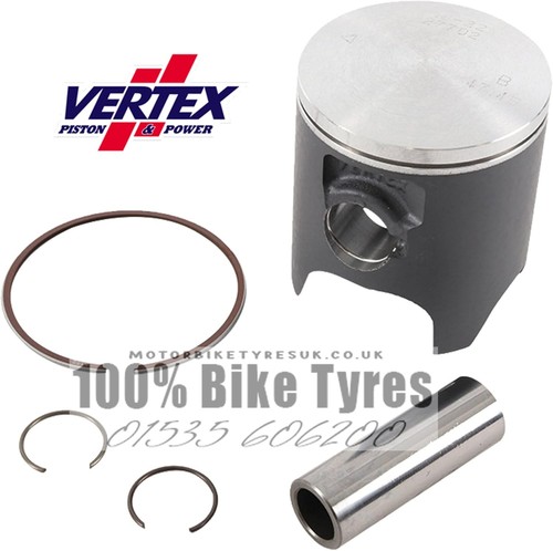 Kit pistoni vertex honda cr85 - pistoni,