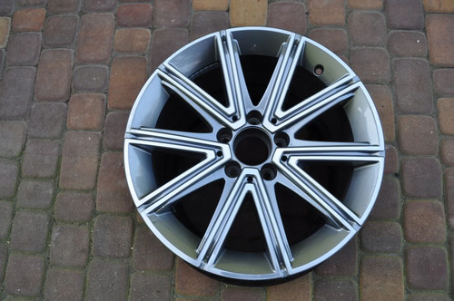 Cerchio lega 17 pollici - 17,