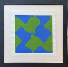Maurizio Nannucci serigrafia