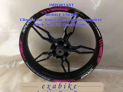 Roue avant pour beta - avant,