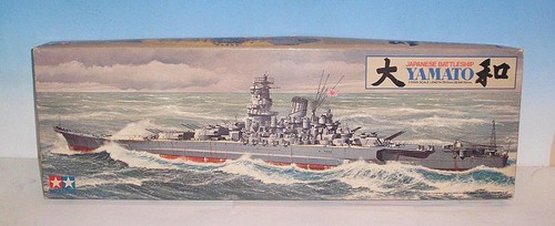 Tamiya 350 ws002 - 1/350, n.
