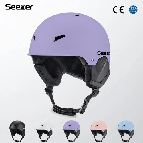 Seeker occhiali neve casco - seeker,
