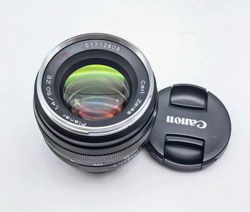 Carl zeiss planar 1 4 - 50, 1,4