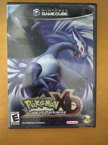 Pokemon gale of darkness - pokemon,