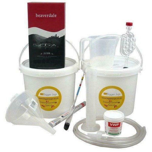 Starter set vinificazione - set,