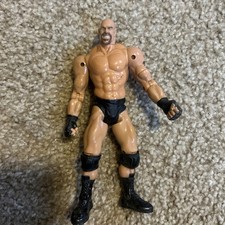 WCW Bill Goldberg WWE Marvel