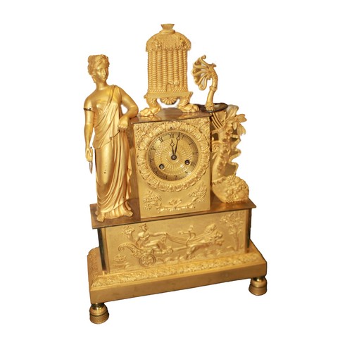Orologio tavolo francese in - orologio, da