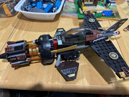 Lego ninjago boulder blaster - lego,