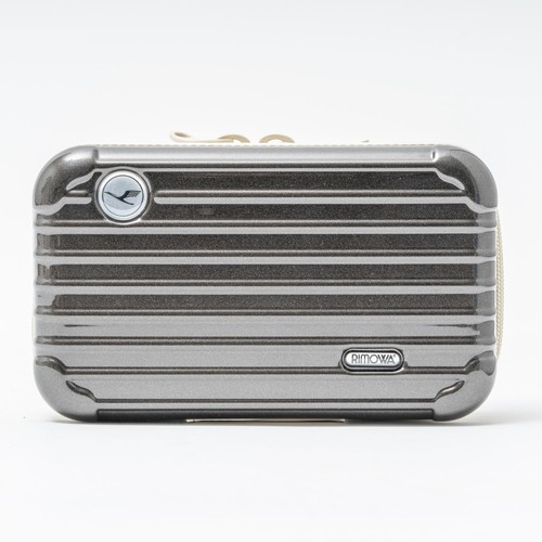 Rimowa lufthansa amenity kit - rimowa,
