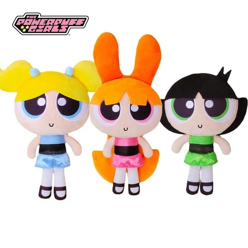 Peluche the powerpuff girls - peluche,