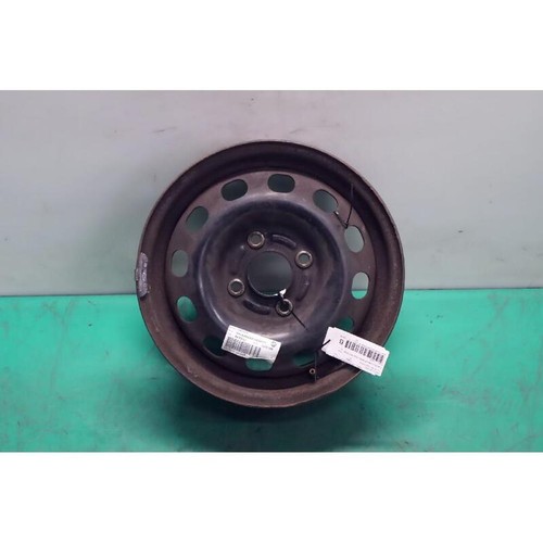 Cerchio ferro ford fiesta - ferro,